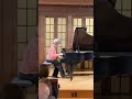 Experience Chopin's Impromptu No. 1 | Electrifying Recital Performance!
