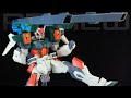 Massive Double Cannon Gundam! | HG LIGHTNING BUSTER GUNDAM REVIEW