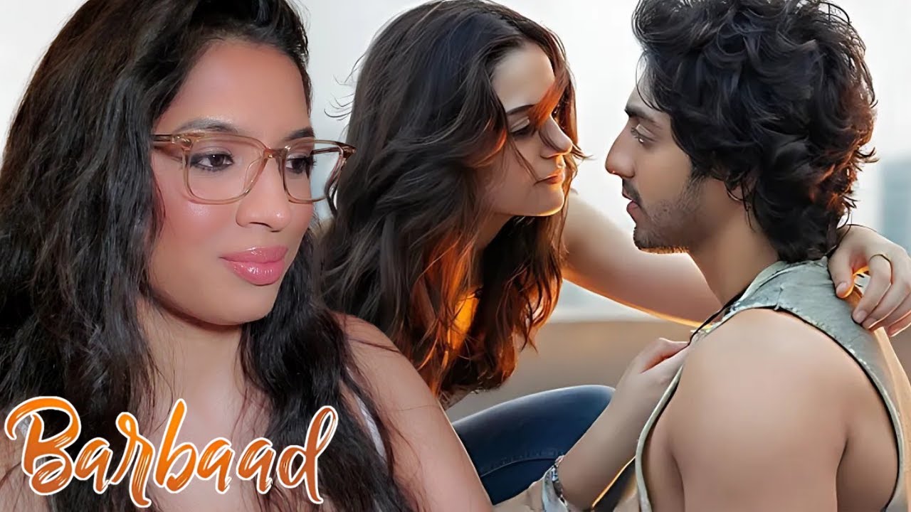 Is This The Best Love Song Of 2025 | BARBAAD Song Reaction | Saiyaara | Ahaan Panday, Aneet Padda