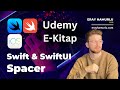 Spacer Kullanımı - Swift&SwiftUI - iOS Mobil Uygulama Geliştirme