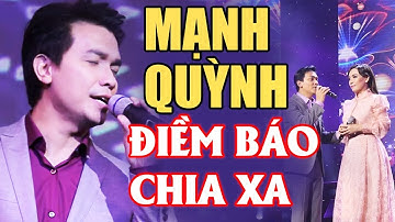 Video Đêm Cuối Mạnh Quỳnh hát với Phi Nhung Bài Hát Phút Cuối Điểm Báo Chia Xa - Ai xem cũng Khóc