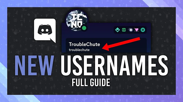 Get Your New Username Now!