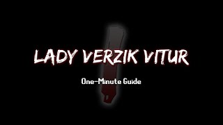 Verzik P1 - OSRS One Minute Guide