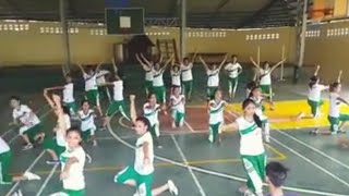 Famous CHEER DANCE | PE FINALS |  TM1A1-4 Profile