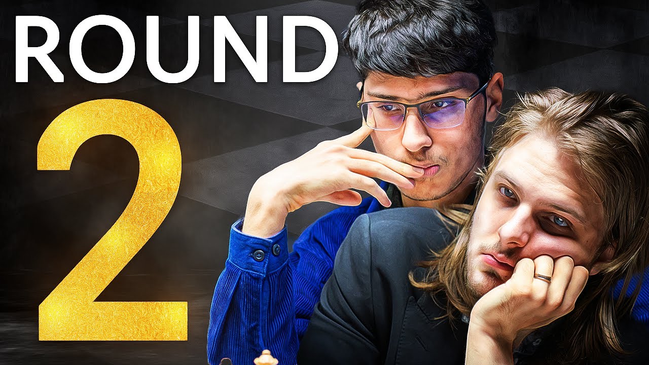 Today in Chess: FIDE Candidates 2022 Round 2 Recap