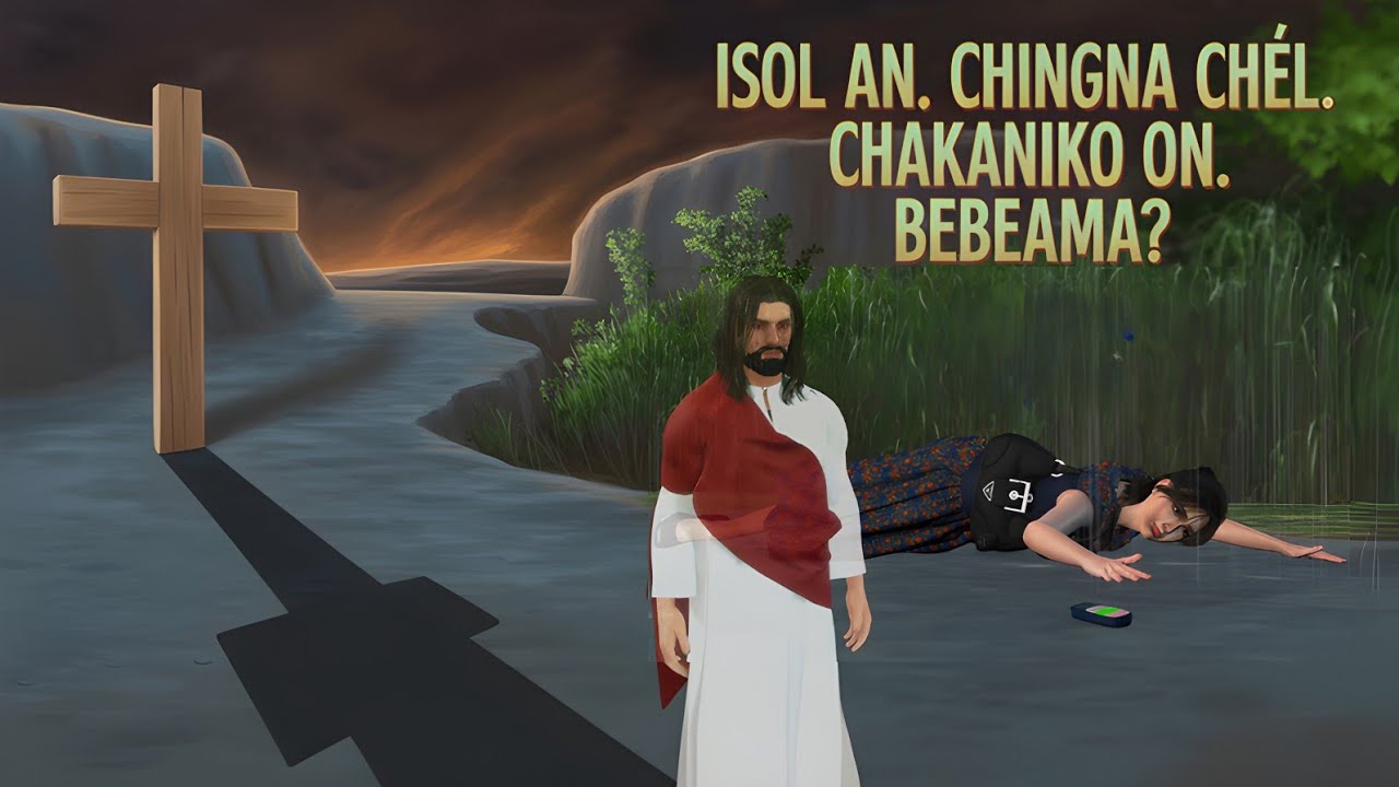 Isolara An'chingna Chel'chakaniko On'bebeama? | Moral Story | Garo Animated Video 