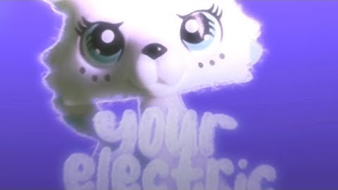 LPS MEP;; Part 9 for lps puppy tails [Electric Love]