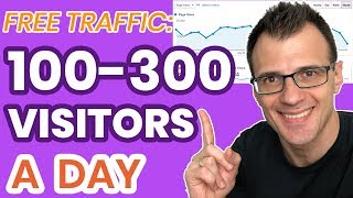 Information 4 New Free Website Traffic Sources - Get Free Traffic Fast News