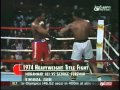 Muhammad Ali v George Foreman 74