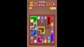 Catdom – Level 762 Walkthrough 🐱🧩✨