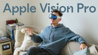 Etwas Spaß Mit Der Apple Vision Pro! (Ft.@Jocrtv)
