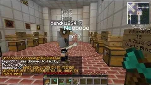 Persiguiendo hembras en minecraft, (acosando mejor dicho)