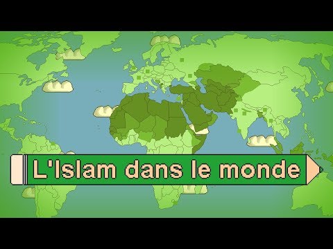 Vidéo: Comment l'islam s'est-il répandu en Asie ?