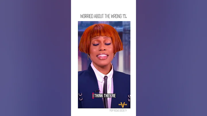 Laverne Cox spilled on The View￼