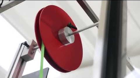 PERONI BOX RIBBON MACHINE