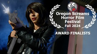 Oregon Screams Horror Film Festival Fall 2024 Award Finalists