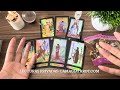 🔮¿vale la pena esperar por esa persona? O mejor pasas página? 👀🙌 tarot interactivo hoy