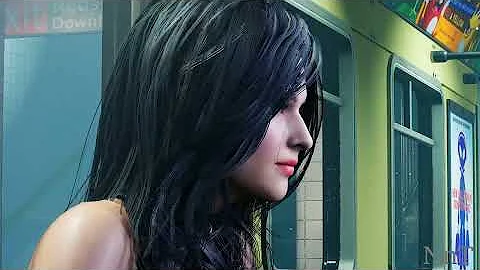Jill-fa Lockhart Fantasy All Cutscenes Gameplay - ...