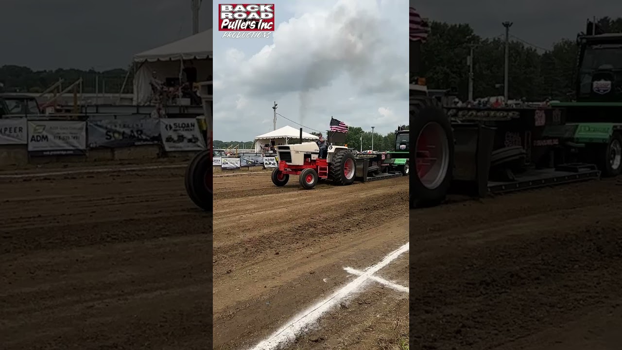 2024 Stephenson County Fair - Paul Young - Case 1370