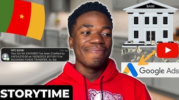 How I received my YouTube Earnings in Cameroon – Cameroonian Youtuber