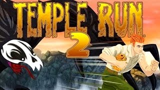Temple Run 2 - Samsung Galaxy S6 Edge Gameplay