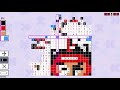 Pic-a-Pix Pieces Gameplay Video