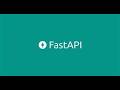 Beckend web API menggunakan Python FastAPI