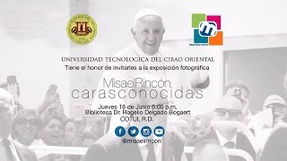 Misael Rincón "CARAS CONOCIDAS"