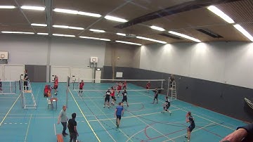 AVV keistad JA1 - VCV Veenendaal JA1