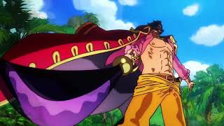 D Roger Vs Whitebeard Pirates Twixtor Clip 4K