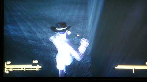 Fallout NV Water Glitch (out of bounds 360)