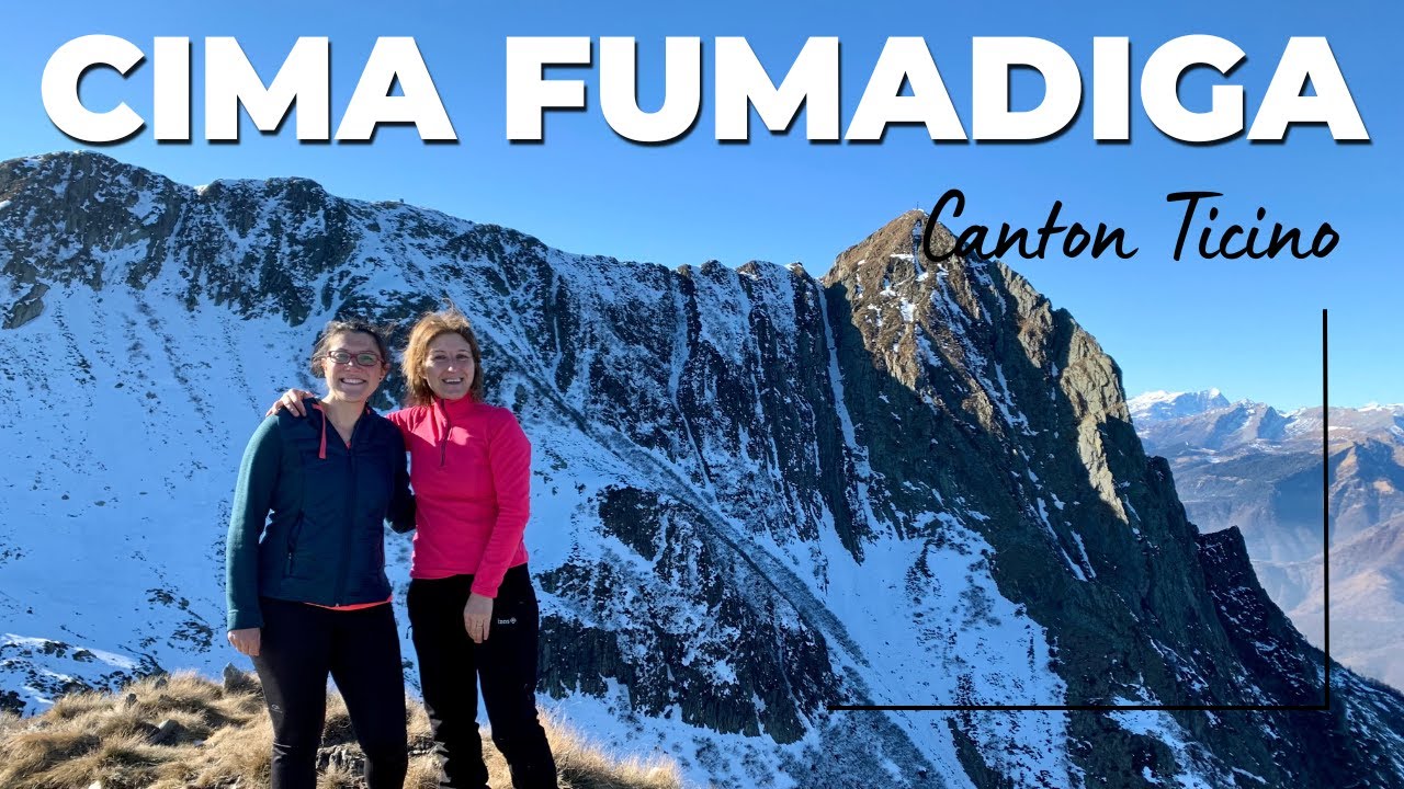CIMA FUMADIGA
