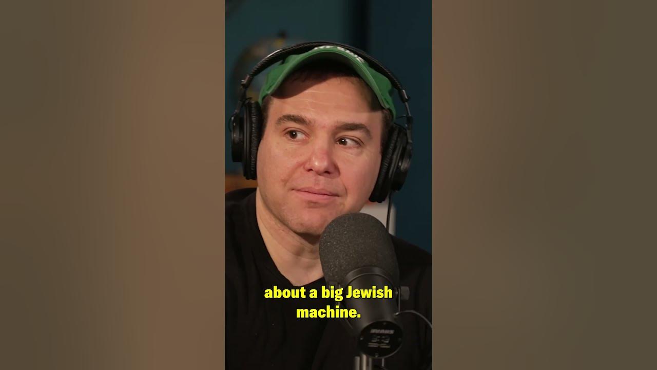 Not having Menorahs in your office is Antisemitic shorts YouTube