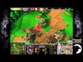 Replay of the Year 2010 Candidate - Grubby (O) vs. MooN (N)