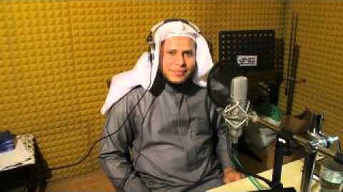 Ibrahim selem aldremly القارئ الشيخ ابراهيم سليم الدرملى سورة النازعات برواية ورش عن نافع