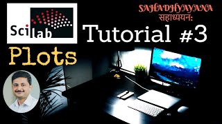 Scilab Tutorials #3 || Scilab for Beginners || Plots || Graphical Window
