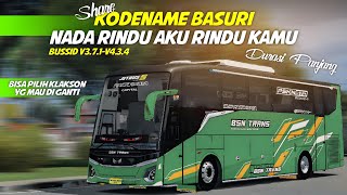 SHARE‼️ KODENAME BASURI