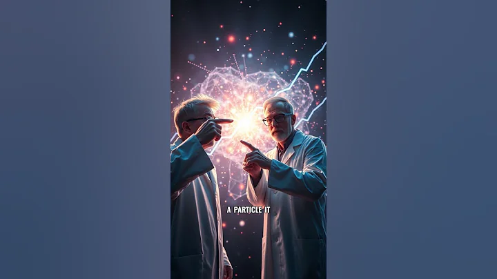 Photon in Two Places at Once? Quantum Superposition Explained! #science #quantum #mystery #CERN