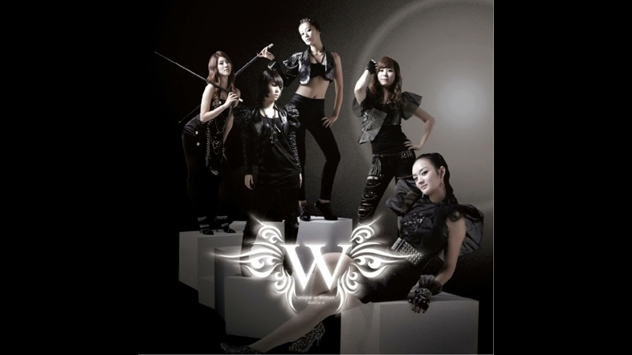 Double-u(W) (더블유) - (Tear Vaccine) 눈물백신 'Archive'