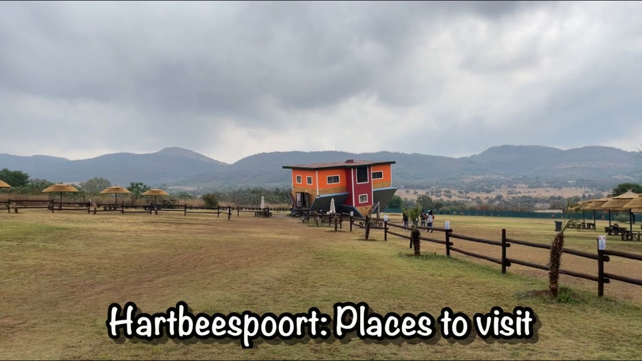 South Africa: Hartbeespoort places to visit