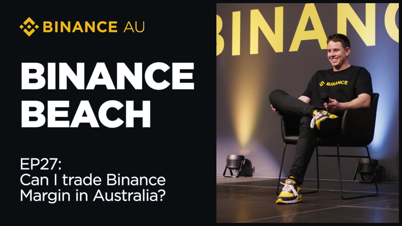 Can I Trade Margin In Australia? | Ep27 Binance Beach Crypto News Australia