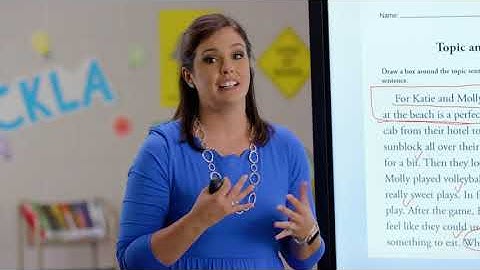 CKLA Grade 3 Skills Unit 3 Lesson 2