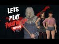 Lets play  friday the 13th the game  how not to kill jason  31819