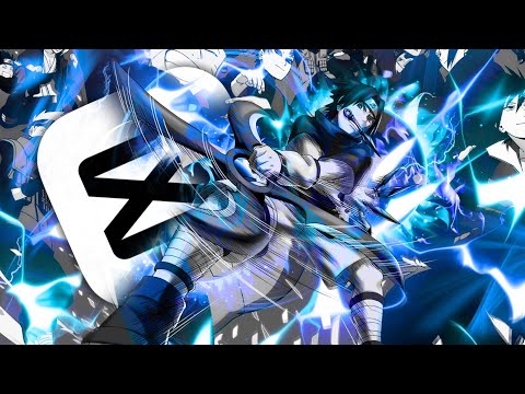 Capcut - Flow Style tutorial ! + cc and sfx