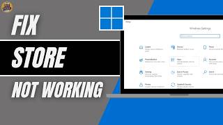 Fix Microsoft Store Not Working In Windows 2026 | Microsoft Store Won't Open