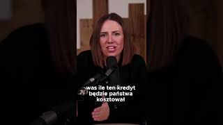 WYROK DO 2070 ROKU! Bryłka: „Rząd nie wie, jakie jest oprocentowanie”.
