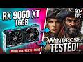 Windrose | RX 9060 XT 16GB + 5600G | EPIC PRESET | 1080p | Native vs FSR | PC Gameplay Benchmark