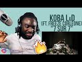 🇬🇧 UK REACTS TO FRENCH RAP | KOBA LAD - 7 SUR 7 FT. FREEZE CORLEONE (CLIP OFFICIEL)