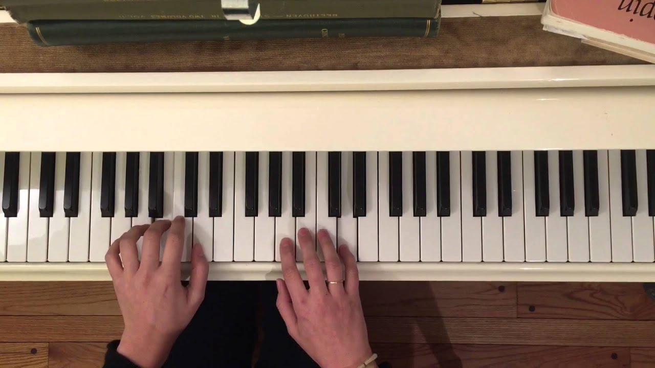 Piano Piece No. VIII from First Term at the Piano [Solo Piano] - Bela Bartok (1881-1945)