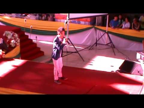 finals game 1 KDM IDOL QTR FINAL = AFIEZAL FAHMI B INGGU AMIR